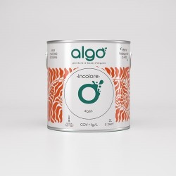 Algo Peinture écologique 2 L Satin - Base incolore - Image 2