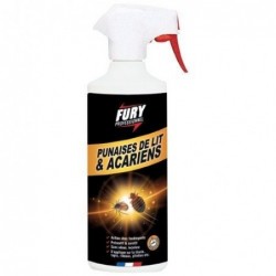 Fury Fury tue punaises de lit et acariens pret a l'emploi 500ml - Image 2