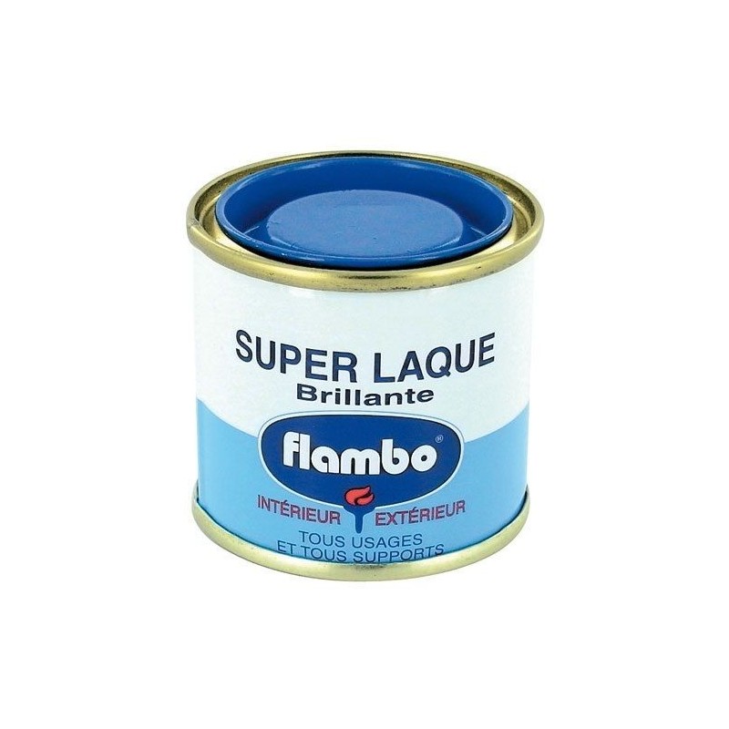 AVEL Laque Flambo 50ml bleu marine