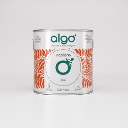 Algo Peinture écologique 5 L Mat - Base incolore - Image 2
