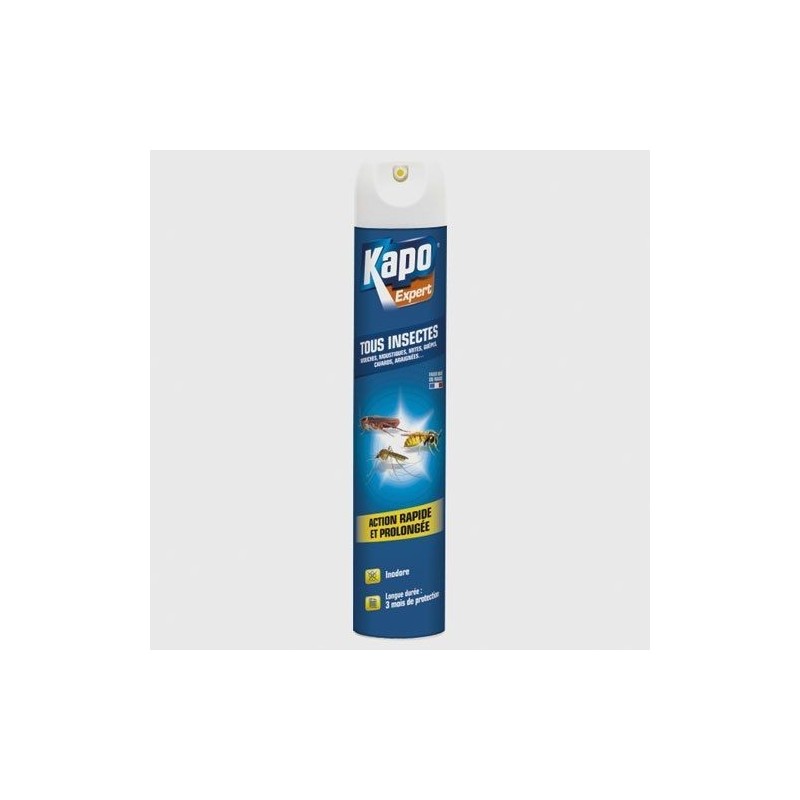 Kapo Tous insectes multi-usages 500ml Kapo Expert
