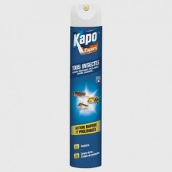 Kapo Tous insectes multi-usages 500ml Kapo Expert - Image 2
