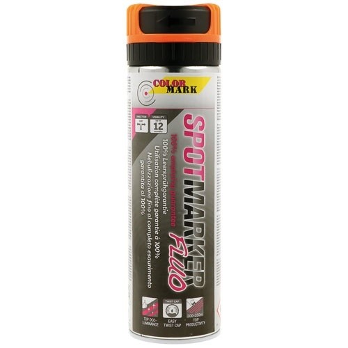 Colormark tracage 9 mois orange 500 ml