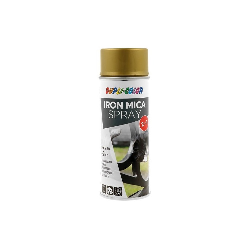 Dupli-Color Dupli-coloreffet ferronnerie or 400 ml