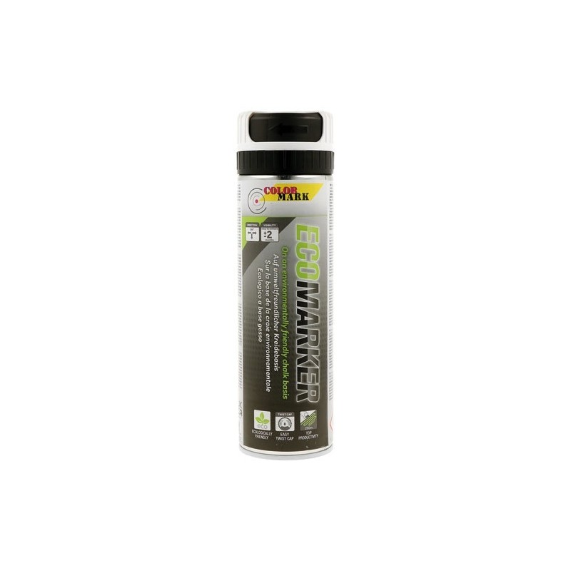 Colormark tracage evenementiel blanc 500 ml