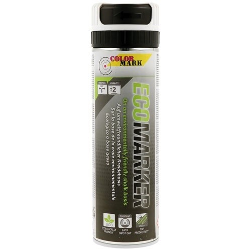 Colormark tracage evenementiel blanc 500 ml