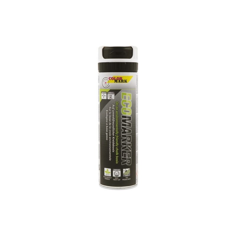 Colormark tracage evenementiel jaune 500 ml