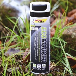 Colormark tracage evenementiel jaune 500 ml - Image 2