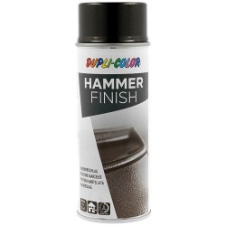 effet martele noir 400 ml
