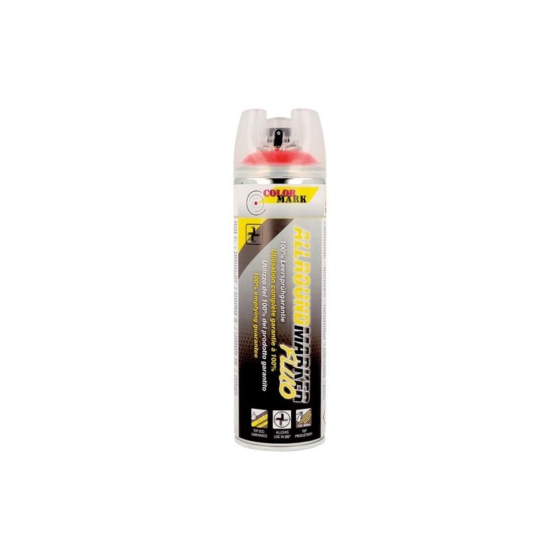 Colormark tracage 9 mois rouge 500 ml