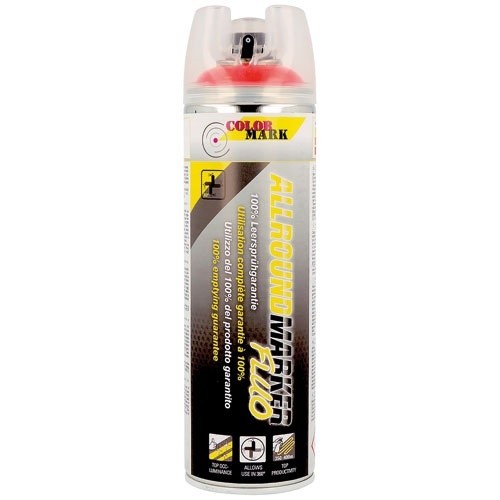 Colormark tracage 9 mois rouge 500 ml