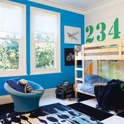 Julien Bombe peinture 400 ml Color Touch Satin - Marine - Image 2