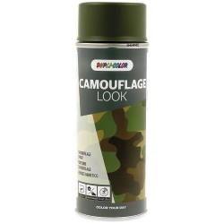 camouflage vert bronze mat...