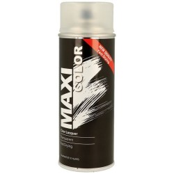 Maxi color vernis mat 400 ml