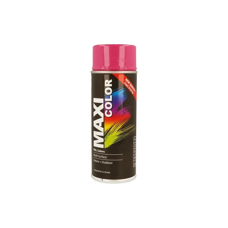 Maxicolor Maxi color ral 4010 brillant magenta 400 ml