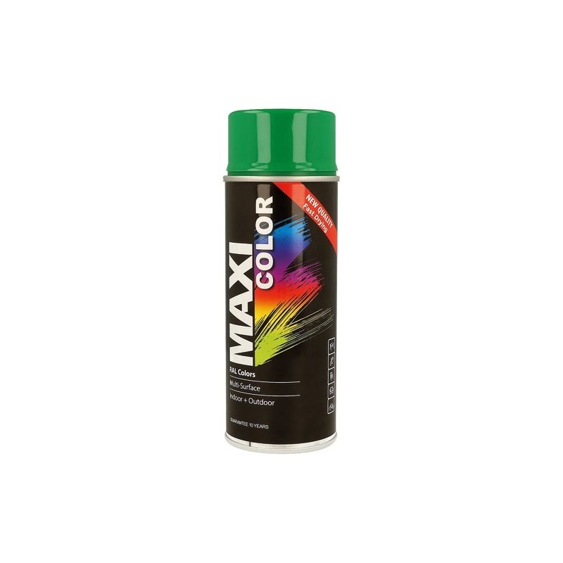 Maxicolor Maxi color ral 6029 brillant 400 ml