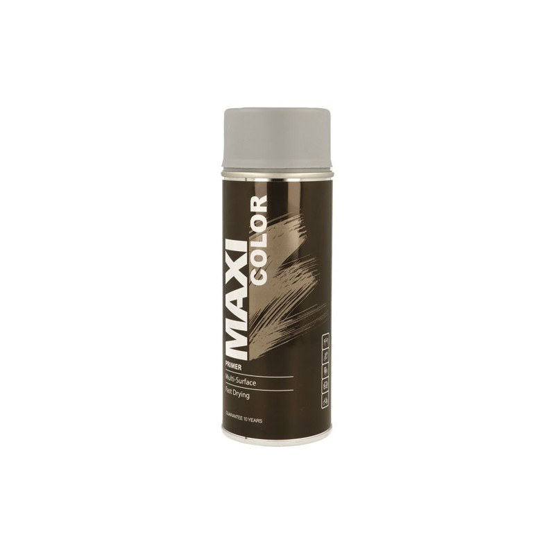 Maxicolor Maxi color primaire gris 400 ml