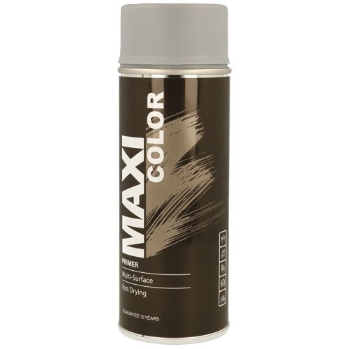 Maxicolor Maxi color primaire gris 400 ml