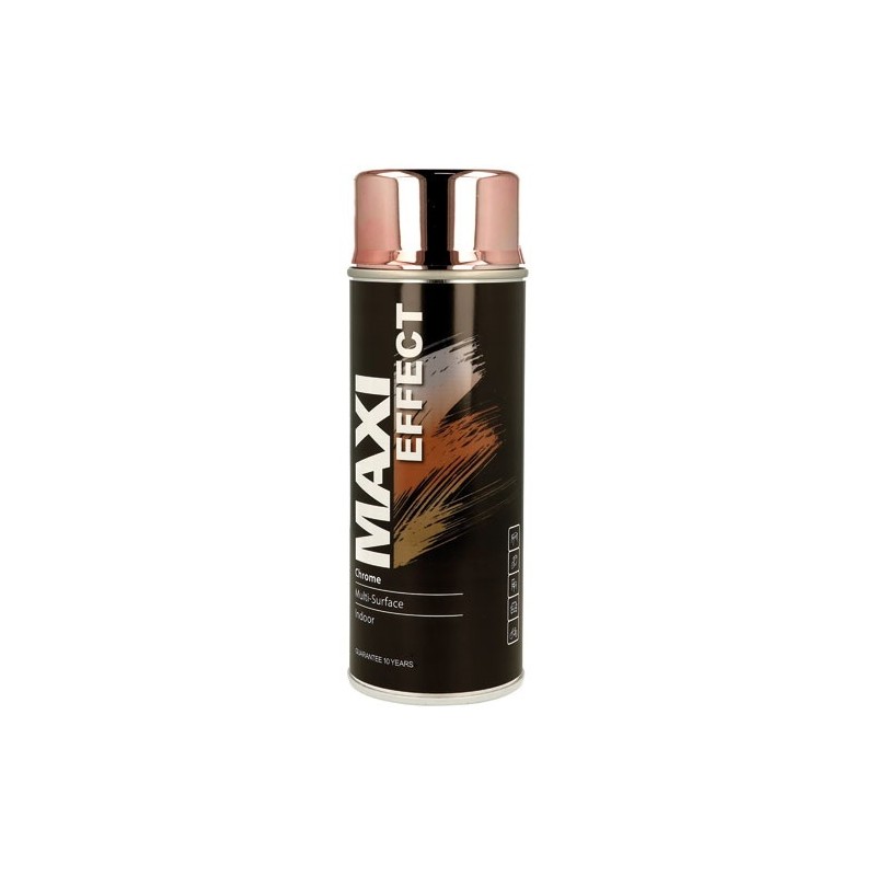 Maxicolor Maxi color chrome cuivre 400 ml