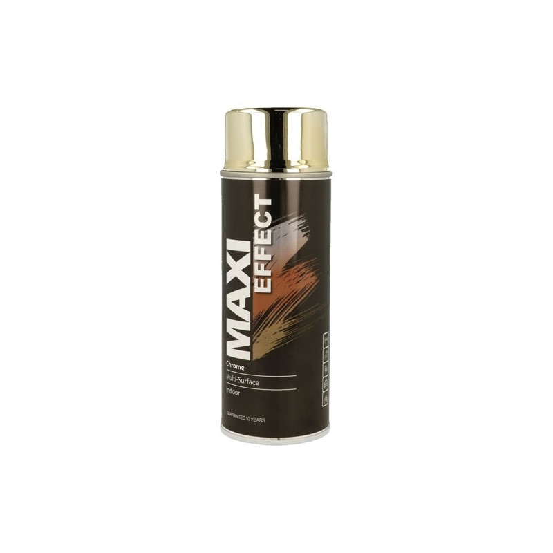 Maxicolor Maxi color chrome or 400 ml