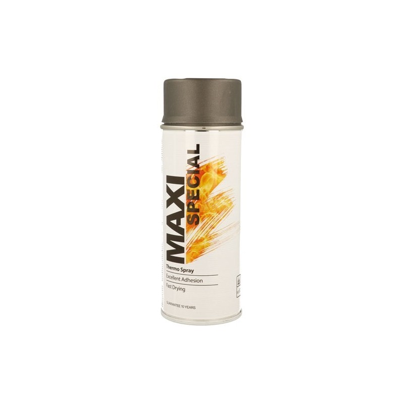 Maxicolor Maxi color haute temperature anthracite 400 ml