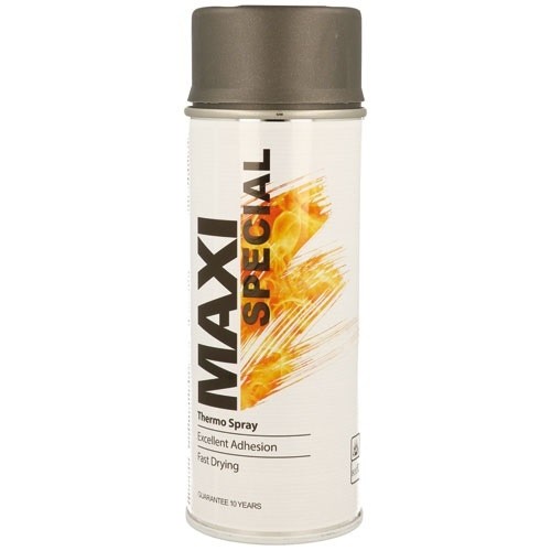Maxicolor Maxi color haute temperature anthracite 400 ml