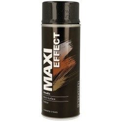 Maxi color noir metalise...