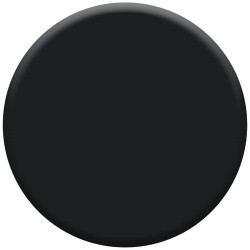 Dulux Valentine Bombe peinture 600 ml Color Touch Brillant - Noir - Image 2