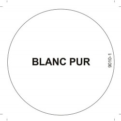 KALITT DECO Peinture sol 2 en 1 Satin 0.75 L - Blanc Pur - Image 2