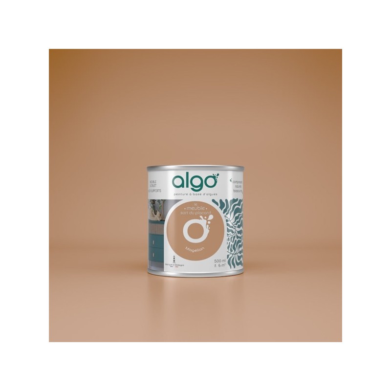 Algo Peinture pour meubles 0,5 L Mat - Magellan