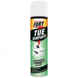 Fury Rampants aérosol 400ml - Image 2