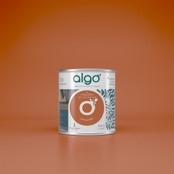 Algo Peinture pour meubles 2 L Mat - Lanzarotte