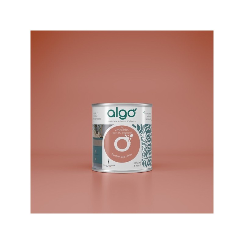 Algo Peinture pour meubles 2 L Mat - Sentier des Ocres