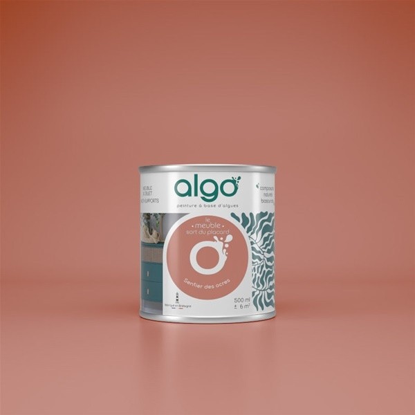 Algo Peinture pour meubles 2 L Mat - Sentier des Ocres