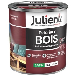 Peinture microporeuse 0,5 L...