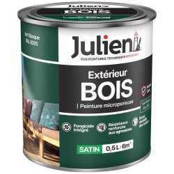 Peinture microporeuse 0,5 L...
