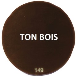 KALITT DECO Peinture microporeuse 500 ml Extérieur Bois Satin - Ton Bois - Image 2