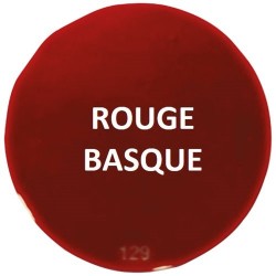 KALITT DECO Peinture microporeuse 500 ml Extérieur Bois Satin - Rouge Basque - Image 2
