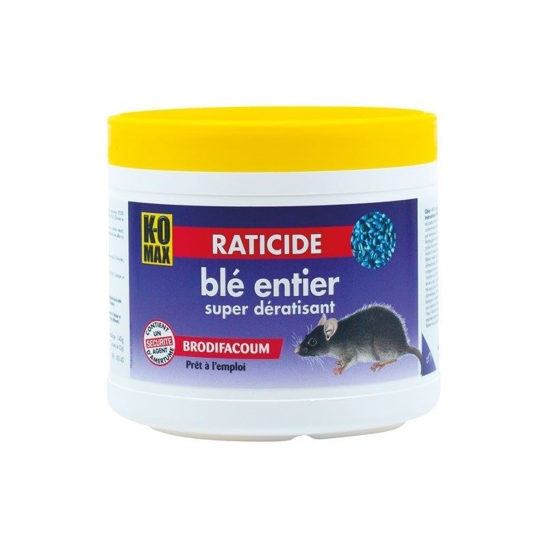 Komax Komax super deratisant ble entier 140 g