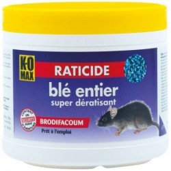 Komax Komax super deratisant ble entier 140 g - Image 2