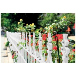 Julien Peinture fer antirouille 0,5 L Brillant - Blanc - Image 3