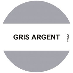 KALITT DECO Peinture fer 3 en 1 intérieur et extérieur 2,5 L Brillant - Gris Argent - Image 2