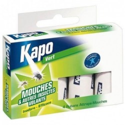Kpro Ruban anti-mouches - Lot de 4 - Image 2