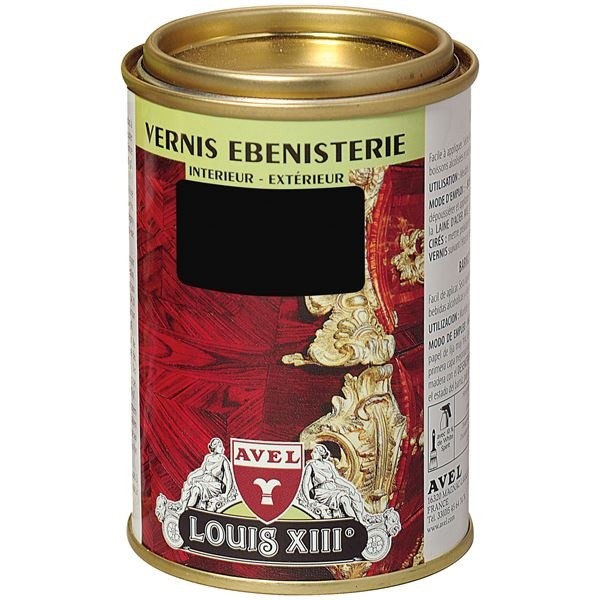 Louis XIII Vernis bois 250 ml Brillant - Incolore
