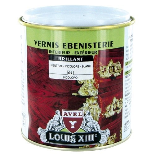 Louis XIII Vernis bois 500 ml Brillant - Incolore