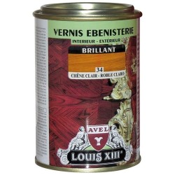 Vernis bois 250 ml Brillant...