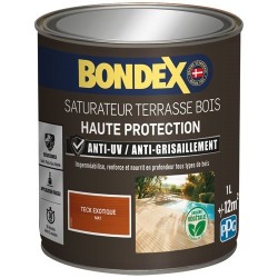 Saturateur Terrasse Bois 1...