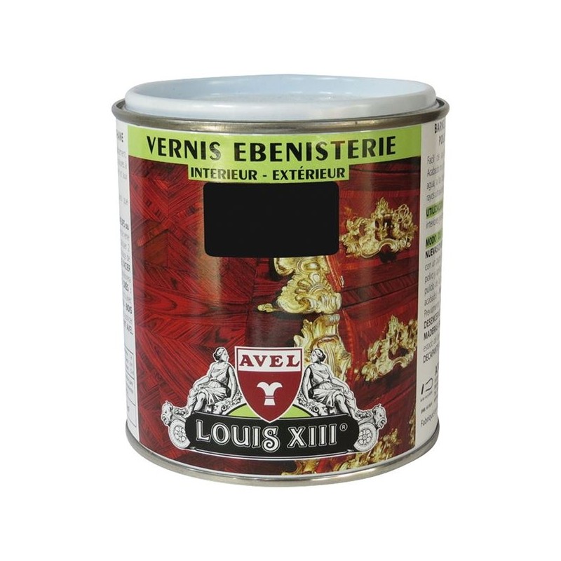 Louis XIII Vernis bois 500 ml Brillant - Chêne Moyen