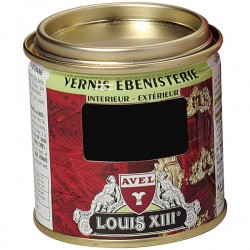 Vernis bois 125 ml Satiné -...