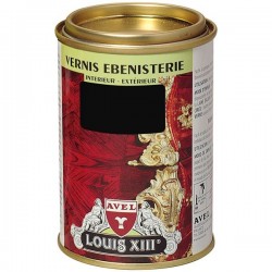 Vernis bois 250 ml Satiné -...